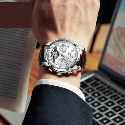 Why Affordable Luxury Watches Are Taking Over the Men’s Fashion Industry