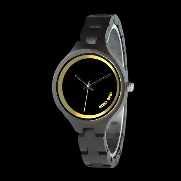 Casual Wooden Watch