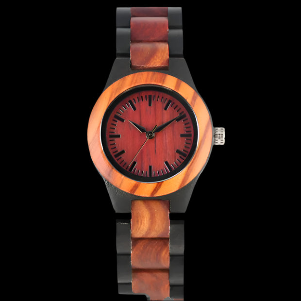 Bamboo Wooden Watch
