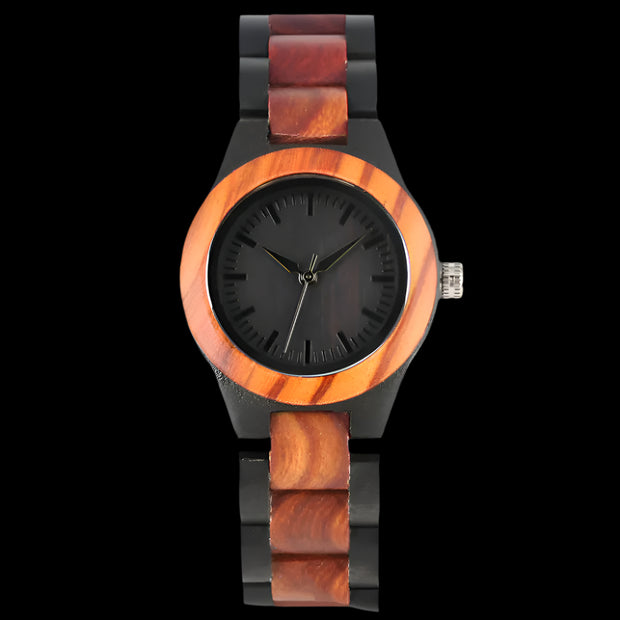 Bamboo Wooden Watch