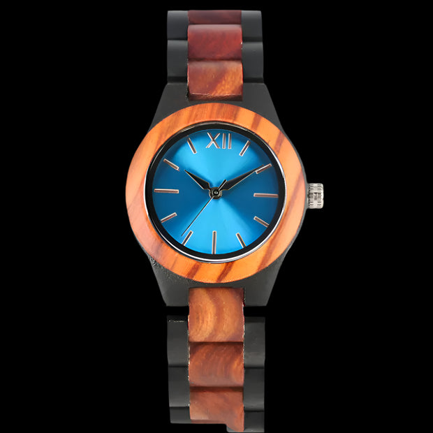 Bamboo Wooden Watch