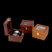 Double Watch Storage Box