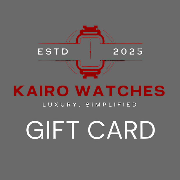 GIFT CARDS