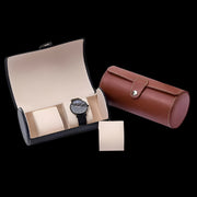 Portable travel watch sotrage