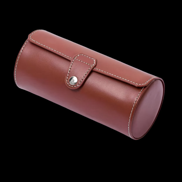 Portable travel watch sotrage