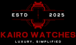Kairo Watches