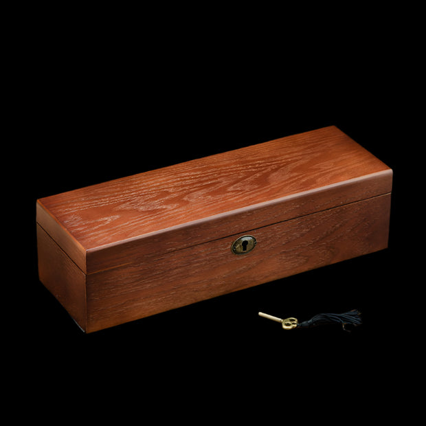 Manchurian Ash Watch Organizing Storage Box