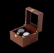 Double Watch Storage Box