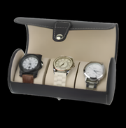 3 cylinder watch storage